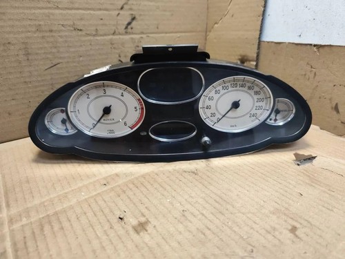 Rover instrument cluster - 75, rj
