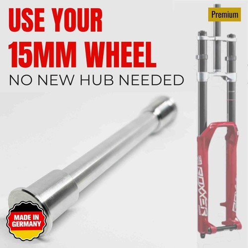 Rockshox bomber 20x110 to - bomber,