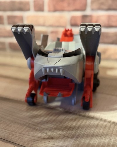 Ljn thundercats thundertank - ljn,