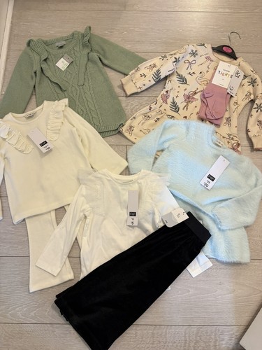 Girls clothes bundle age 24 - bundle, 18-24