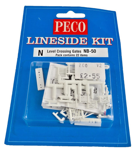 Peco gauge white - peco,