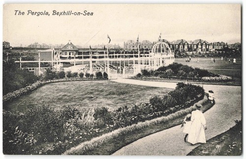 Bexhill sea sussex - bexhill-on-sea, the
