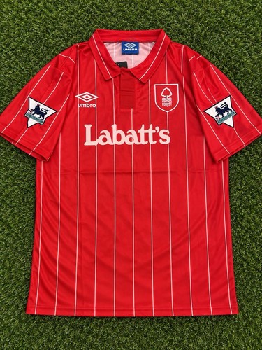 Nottingham forest 1992 1993 - forest, 1992-1993