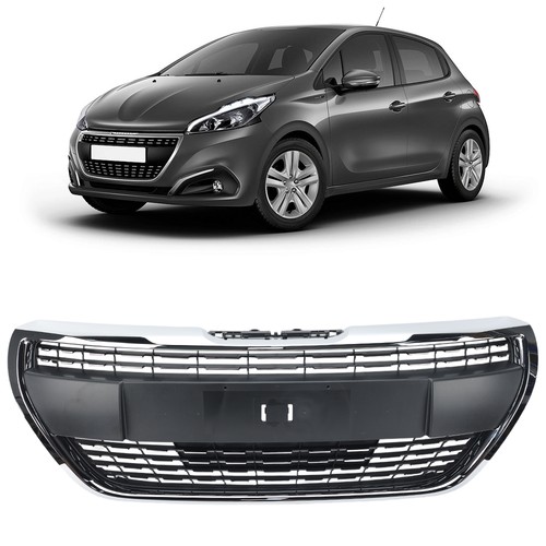 Front bumper center radiator - bumper,
