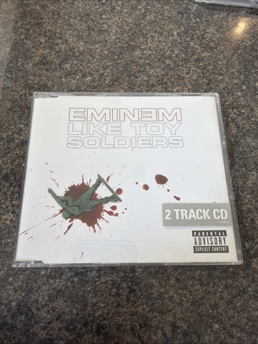Eminem like toy soldiers - eminem,