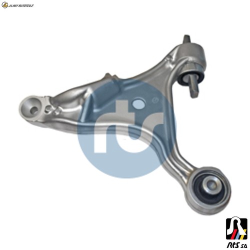 Handlebar wheel suspension - wheel,