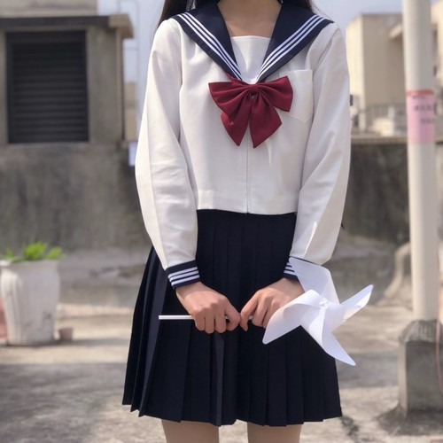 Japanese uniform sailor - japanese, jk