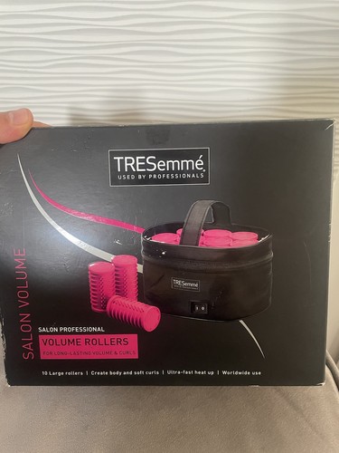 Tresemme saloon volume roller - ,