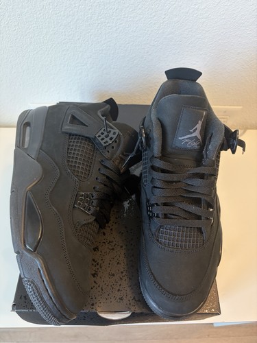 Authentic jordan black cat 4 - cat,