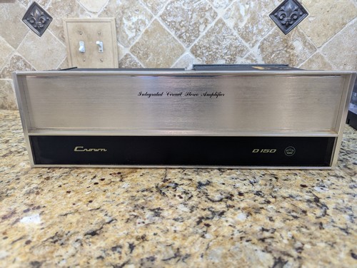 Vintage crown d150 - vintage,