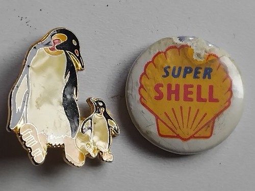 Vintage collectable penguin - vintage,