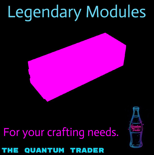 Fallout legendary modules - -,