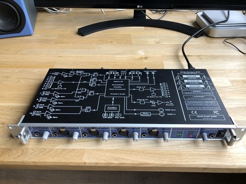Rme fireface 800 - rme, io