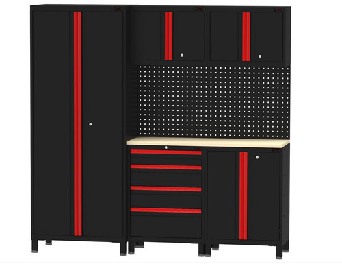 Garage modular storage - garage, series