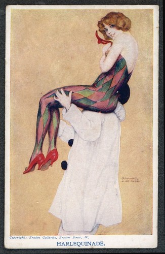 Raphael kirchner signed - raphael,