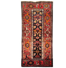 Vintage cleaned kazak - &,