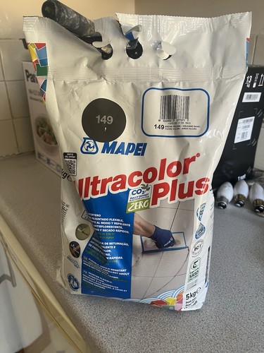Mapei ultracolor plus grout - ultracolor,