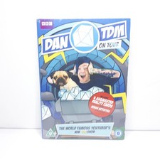 Dan tdm tour dvd live - dan,