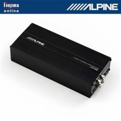 Alpine ktp 600 channel - ktp-600, 4
