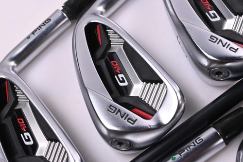Ping g410 irons - irons, /