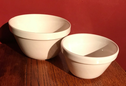 Mason cash ceramic pudding - x,