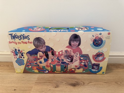 Tweenies ready play set - ready, to