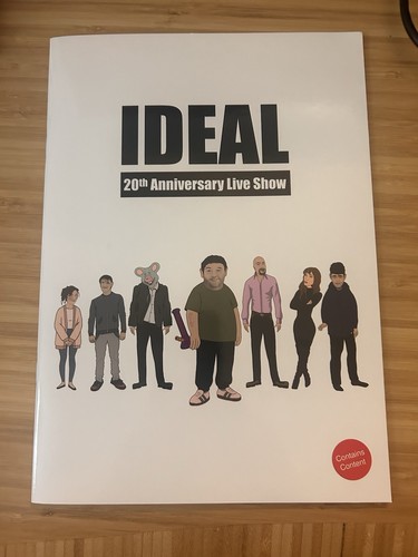 Ideal 20th anniversary - , stage