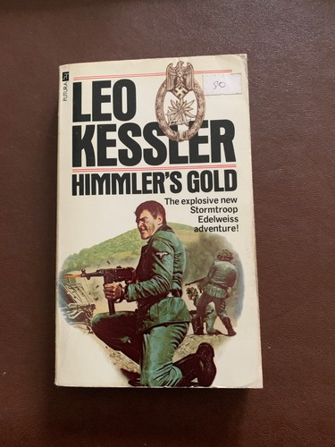 Leo kessler stormtroop - leo,