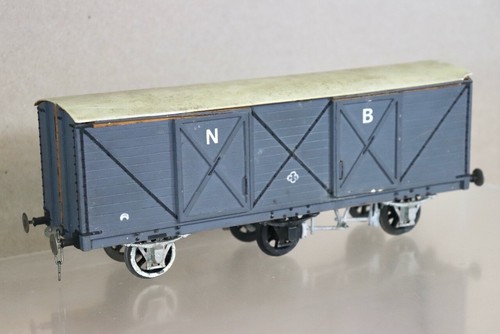 Scratch kit built gauge nb - o,