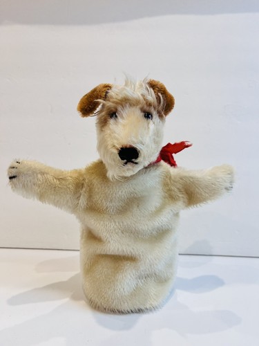 Vintage steiff foxy fox - steiff,