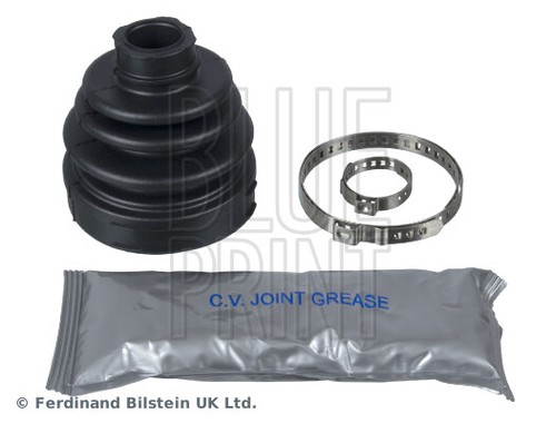 Bellow set drive shaft - drive, blue
