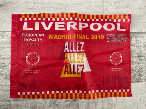 Small liverpool flag - fc,