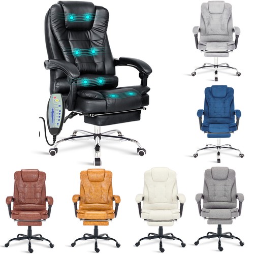 Massage office chair gaming - massage, pc