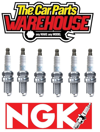 Six genuine ngk - six, )