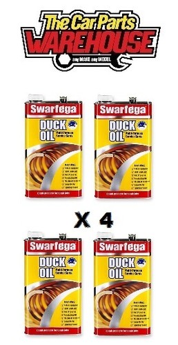 Swarfega duck oil - duck, 20l