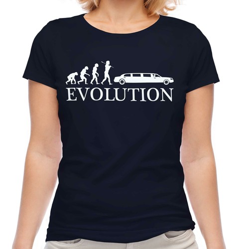 Limo evolution man ladies - limo,