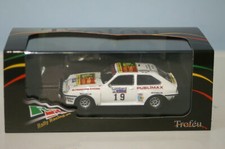 Trofeu vauxhall chevette hsr - vauxhall,