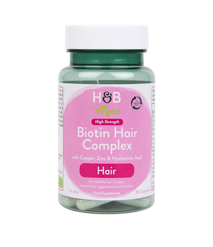 Holland and barrett biotin - and,