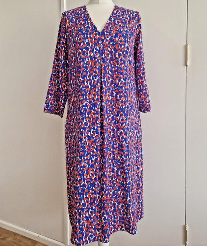 David nieper midi dress v - 10,