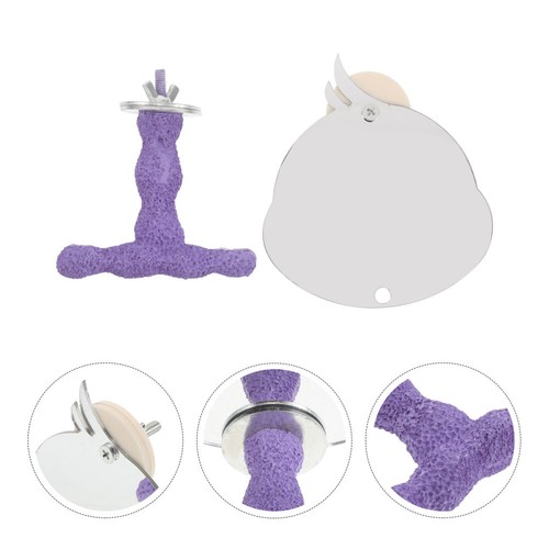 Parrot stand perch playstand - stand,