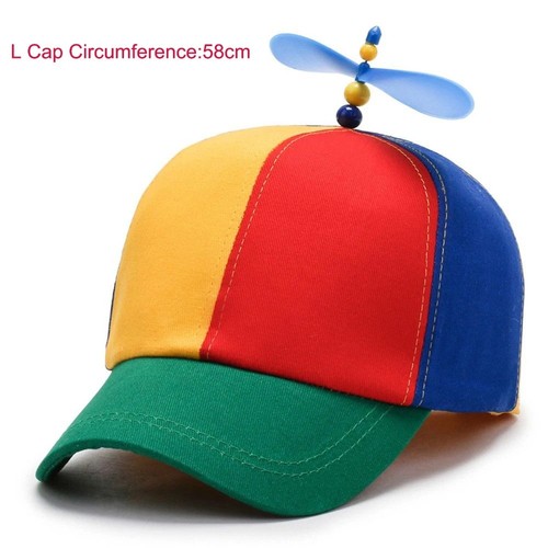 Helicopter clown hat propeller - helicopter,