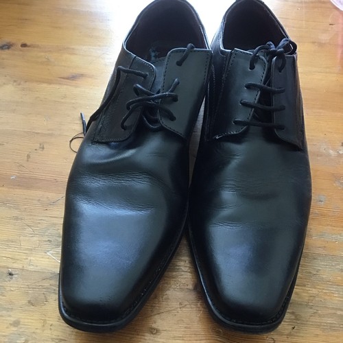 Men formal black shoes - men’s,