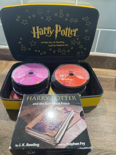 Harry potter audio - potter,