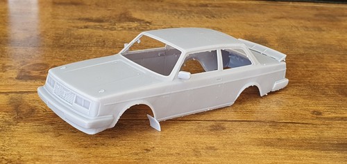 Volvo 240 turbo group - volvo, a