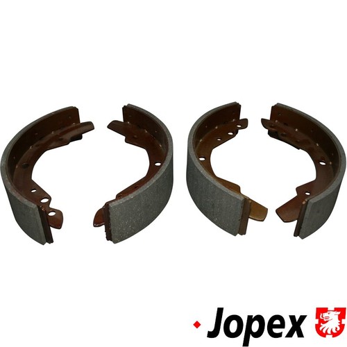 Bay camper rear - bay, brake
