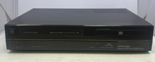 Daewoo model drvt dvb t - daewoo, drvt-43
