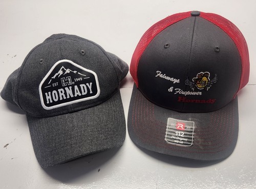 Hornady ball caps - hornady,