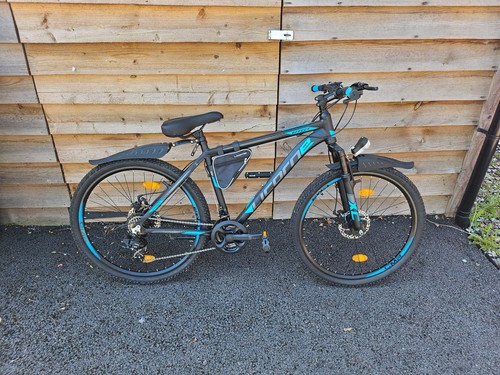 Mountain bike licorne guide - mountain,