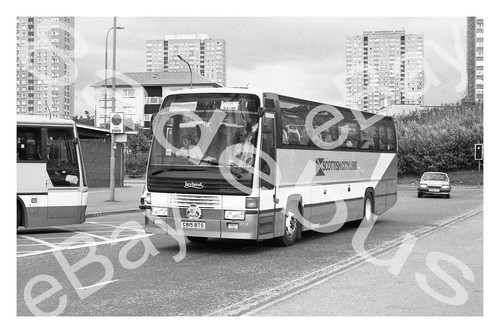 Bus photograph strathtay - photograph,