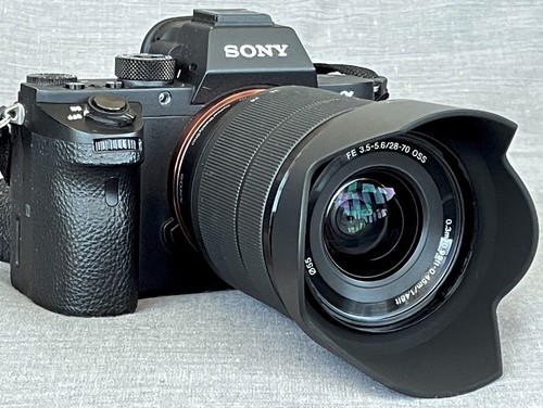 Sony a7s full - sony,